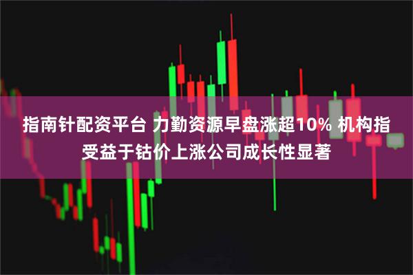 指南针配资平台 力勤资源早盘涨超10% 机构指受益于钴价上涨公司成长性显著
